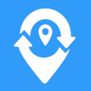 MyGPSConverter app icon